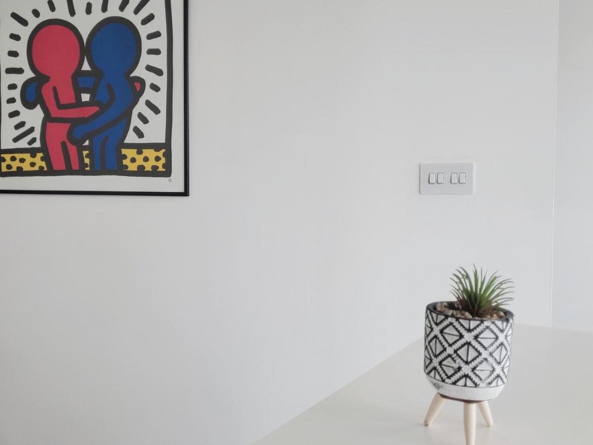 Cityscape Apartment In Birmingham With Self Checkin מראה חיצוני תמונה