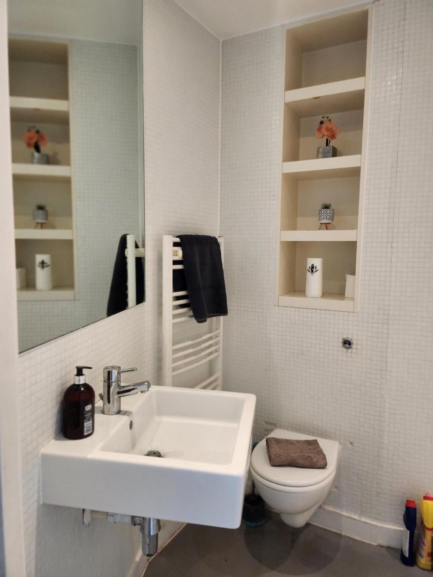 Cityscape Apartment In Birmingham With Self Checkin מראה חיצוני תמונה