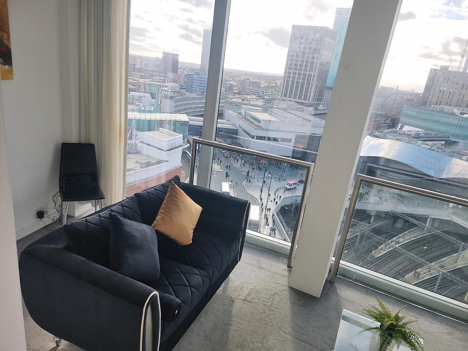 Cityscape Apartment In Birmingham With Self Checkin מראה חיצוני תמונה